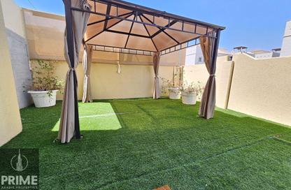 Apartment - Studio - 1 Bathroom for rent in Khalifa City A Villas - Khalifa City A - Khalifa City - Abu Dhabi