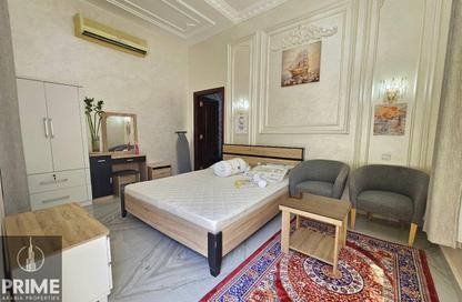 Apartment - Studio - 1 Bathroom for rent in Khalifa City A Villas - Khalifa City A - Khalifa City - Abu Dhabi