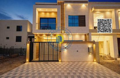 Townhouse - 5 Bedrooms - 7 Bathrooms for sale in Al Helio 2 - Al Helio - Ajman