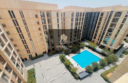 Apartment - Studio - 1 Bathroom for rent in Souks Residential - Al Mamsha - Muwaileh - Sharjah