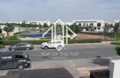 Villa - 3 Bedrooms - 4 Bathrooms for rent in The Magnolias - Yas Acres - Yas Island - Abu Dhabi