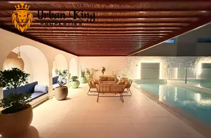 Apartment - 2 Bedrooms - 3 Bathrooms for rent in Vita Residencia - Al Sufouh 1 - Al Sufouh - Dubai