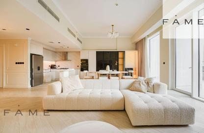 Apartment - 3 - 4 for sale in Harbour Gate Podium - Harbour Gate - Dubai Creek Harbour (The Lagoons) - Dubai