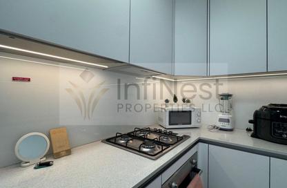 Apartment - Studio - 1 Bathroom for rent in Luma 22 West Tower - Luma 22 - District 10 - Jumeirah Village Circle - Dubai