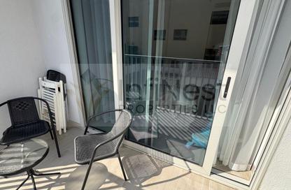 Apartment - Studio - 1 Bathroom for rent in Luma 22 West Tower - Luma 22 - District 10 - Jumeirah Village Circle - Dubai