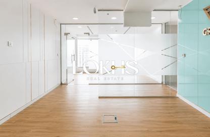 Office Space - Studio - 1 Bathroom for rent in Platinum Tower (Pt Tower) - JLT Cluster I - Jumeirah Lake Towers - Dubai