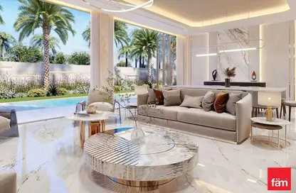 Townhouse - 4 Bedrooms - 4 Bathrooms for sale in South Bay 6 - South Bay - Dubai South (Dubai World Central) - Dubai