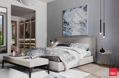 Townhouse - 4 Bedrooms - 4 Bathrooms for sale in South Bay 6 - South Bay - Dubai South (Dubai World Central) - Dubai