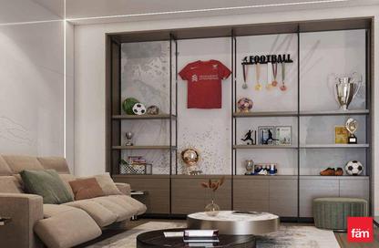 Townhouse - 4 Bedrooms - 4 Bathrooms for sale in South Bay 6 - South Bay - Dubai South (Dubai World Central) - Dubai