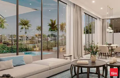 تاون هاوس - 4 غرف نوم - 4 حمامات للبيع في ساوث باي 6 - ساوث باي - دبي الجنوب (مركز دبي العالمي) - دبي