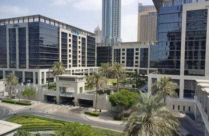 Office Space - Studio - 3 for rent in Emaar Square Building 2 - Emaar Square - Downtown Dubai - Dubai