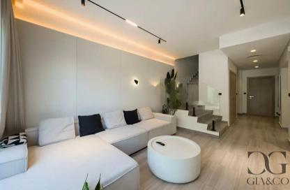 Townhouse - 3 Bedrooms - 4 Bathrooms for rent in Topanga - The Park Villas - DAMAC Hills - Dubai