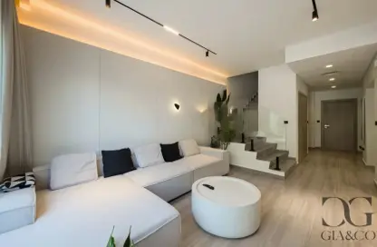 Townhouse - 3 Bedrooms - 4 Bathrooms for rent in Topanga - The Park Villas - DAMAC Hills - Dubai