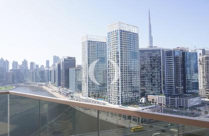 Apartment - 2 Bedrooms - 3 Bathrooms for sale in Canal Bay - Business Bay - Dubai