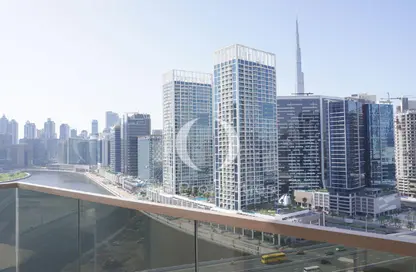 Apartment - 2 Bedrooms - 3 Bathrooms for sale in Canal Bay - Business Bay - Dubai