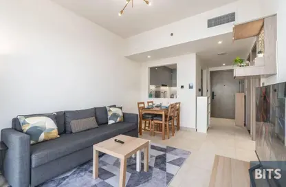 Apartment - 1 Bedroom - 1 Bathroom for rent in Binghatti Creek - Al Jaddaf - Dubai