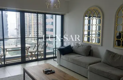 شقة - غرفة نوم - 2 حمامات للايجار في غولد كريست فيوز 1 - (JLT) مجمع V - أبراج بحيرات الجميرا - دبي