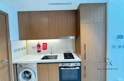 Apartment - Studio - 1 Bathroom for rent in Azizi Mirage - Dubai Studio City - Dubai