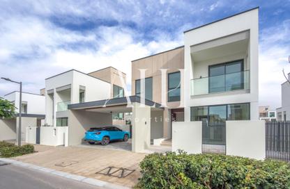 Villa - 4 Bedrooms - 5 Bathrooms for rent in Caya 1 - Arabian Ranches 3 - Dubai