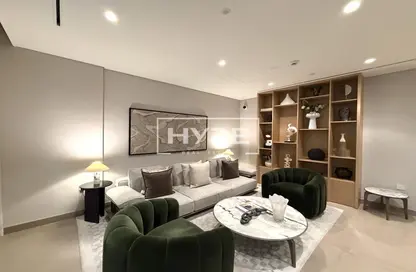 شقة - غرفة نوم - 1 حمام للايجار في برج Park Horizon 2 - بارك هورايزون - دبي هيلز استيت - دبي