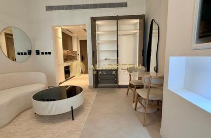 Apartment - Studio - 1 Bathroom for rent in Avelon Boulevard - Arjan - Dubai