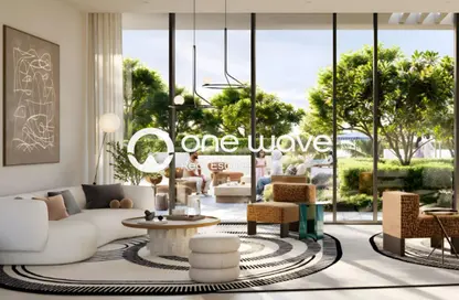 شقة - 2 غرف نوم - 3 حمامات للبيع في التان - مرسى خور دبي - دبي