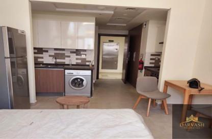 Apartment - Studio - 1 for rent in Azizi Star - Al Furjan - Dubai