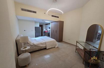 Apartment - Studio - 1 Bathroom for rent in Azizi Star - Al Furjan - Dubai