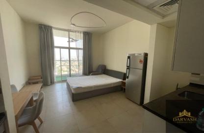 Apartment - Studio - 1 for rent in Azizi Star - Al Furjan - Dubai
