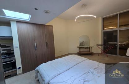 Apartment - Studio - 1 Bathroom for rent in Azizi Star - Al Furjan - Dubai