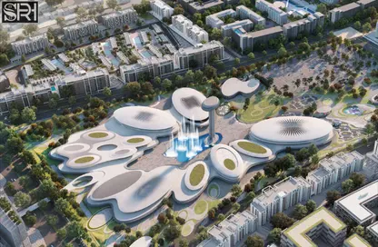 Apartment - 1 Bedroom - 1 Bathroom for sale in The Solo - Aljada - Sharjah