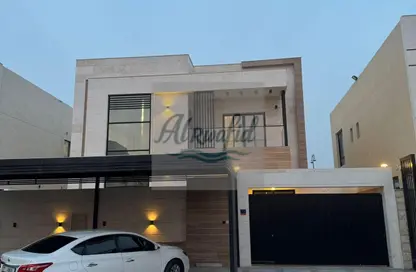 فيلا - 5 غرف نوم - 7 حمامات للايجار في 1 الياسمين - الياسمين - عجمان