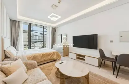 Apartment - 1 Bathroom for rent in Samana Hills - Arjan - Dubai Apartment - 1 Bathroom for rent in Samana Hills - Arjan - Dubai