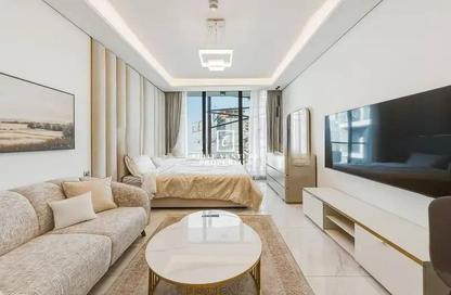 Apartment - Studio - 1 Bathroom for rent in Samana Hills - Arjan - Dubai