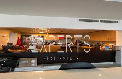 Apartment - 1 Bedroom - 2 Bathrooms for rent in Sun Tower - Shams Abu Dhabi - Al Reem Island - Abu Dhabi