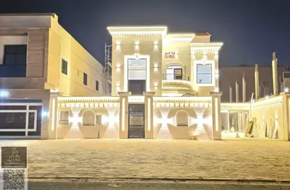 فيلا - 5 غرف نوم - 7 حمامات للبيع في 1 المويهات - المويهات - عجمان فيلا - 5 غرف نوم - 7 حمامات للبيع في 1 المويهات - المويهات - عجمان