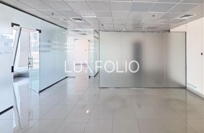 Office Space - Studio for rent in Al Manara Tower - Business Bay - Dubai
