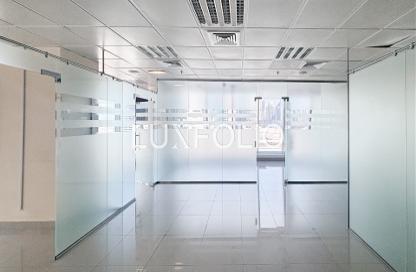 Office Space - Studio for rent in Al Manara Tower - Business Bay - Dubai