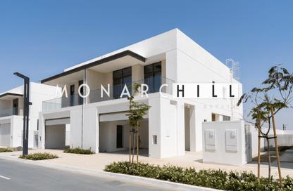 Villa - 4 - 5 for rent in Opal Gardens - District 11 - Mohammed Bin Rashid City - Dubai