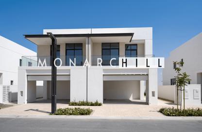 Villa - 4 - 5 for rent in Opal Gardens - District 11 - Mohammed Bin Rashid City - Dubai