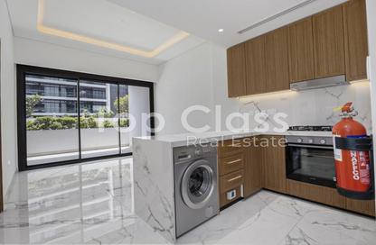 Apartment - 1 Bedroom - 1 Bathroom for rent in Azizi Riviera 59 - Azizi Riviera - Meydan One - Meydan - Dubai
