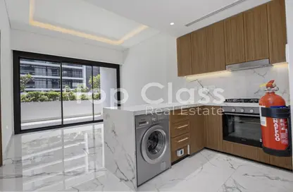 Apartment - 1 Bedroom - 1 Bathroom for rent in Azizi Riviera 59 - Azizi Riviera - Meydan One - Meydan - Dubai
