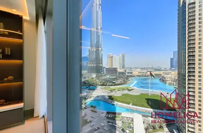 Apartment - 2 Bedrooms - 2 Bathrooms for rent in Opera Grand - Burj Khalifa Area - Downtown Dubai - Dubai