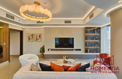 Apartment - 2 Bedrooms - 2 Bathrooms for rent in Opera Grand - Burj Khalifa Area - Downtown Dubai - Dubai