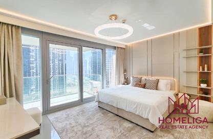 Apartment - 2 Bedrooms - 2 Bathrooms for rent in Opera Grand - Burj Khalifa Area - Downtown Dubai - Dubai