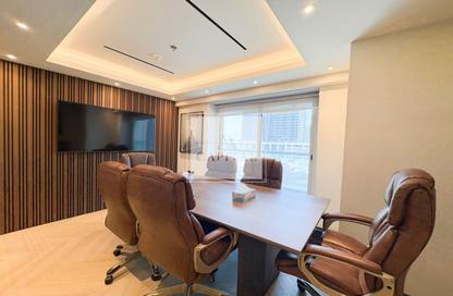 Office Space - Studio - 1 Bathroom for rent in Dubai Star - JLT Cluster L - Jumeirah Lake Towers - Dubai