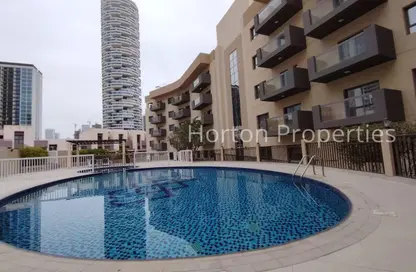 Apartment - 2 Bedrooms - 3 Bathrooms for rent in Sandoval Park Residence - District 14 - Jumeirah Village Circle - Dubai