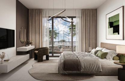 Apartment - 1 Bedroom - 2 Bathrooms for sale in Jade - Verdes - Haven By Aldar - Dubai