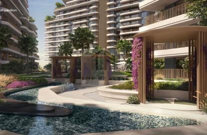 Apartment - 1 - 2 for sale in Jade - Verdes - Haven By Aldar - Dubai