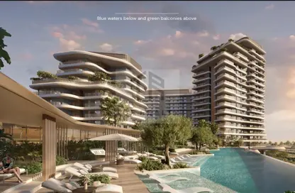 Apartment - 1 Bedroom - 2 Bathrooms for sale in Jade - Verdes - Haven By Aldar - Dubai Apartment - 1 Bedroom - 2 Bathrooms for sale in Jade - Verdes - Haven By Aldar - Dubai